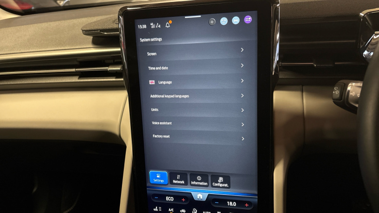 Ford Explorer 210kW Select 77kWh 5dr Auto Electric Estate